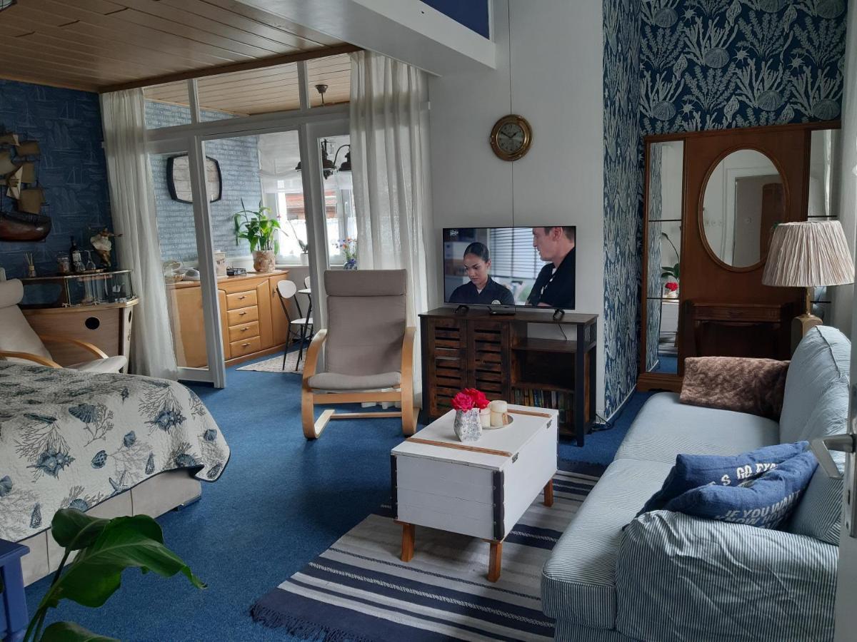 Sonniges Apartment アルテンブラク エクステリア 写真