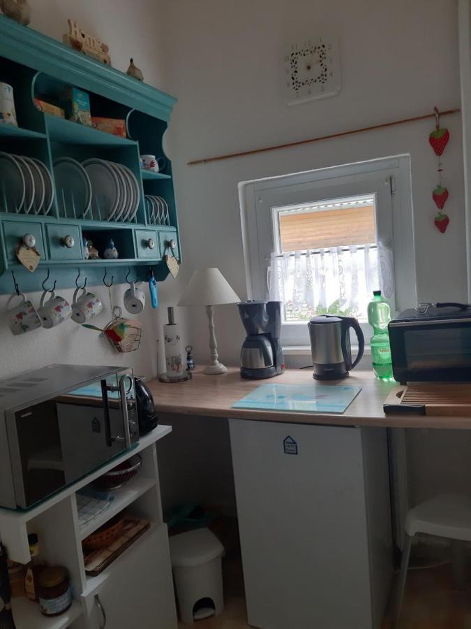 Sonniges Apartment アルテンブラク エクステリア 写真