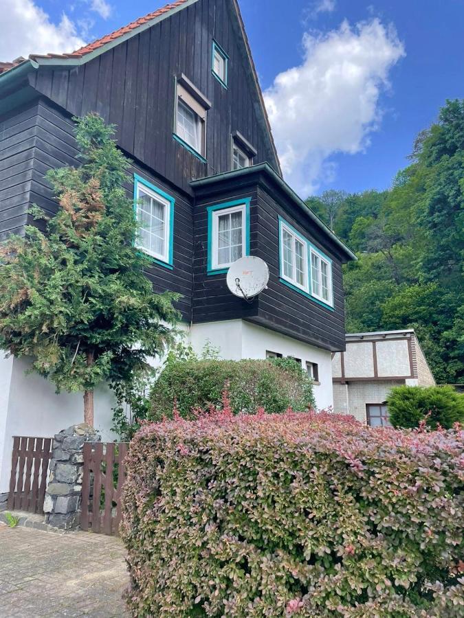 Sonniges Apartment アルテンブラク エクステリア 写真