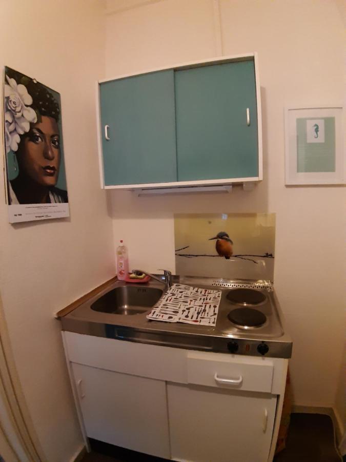 Sonniges Apartment アルテンブラク エクステリア 写真
