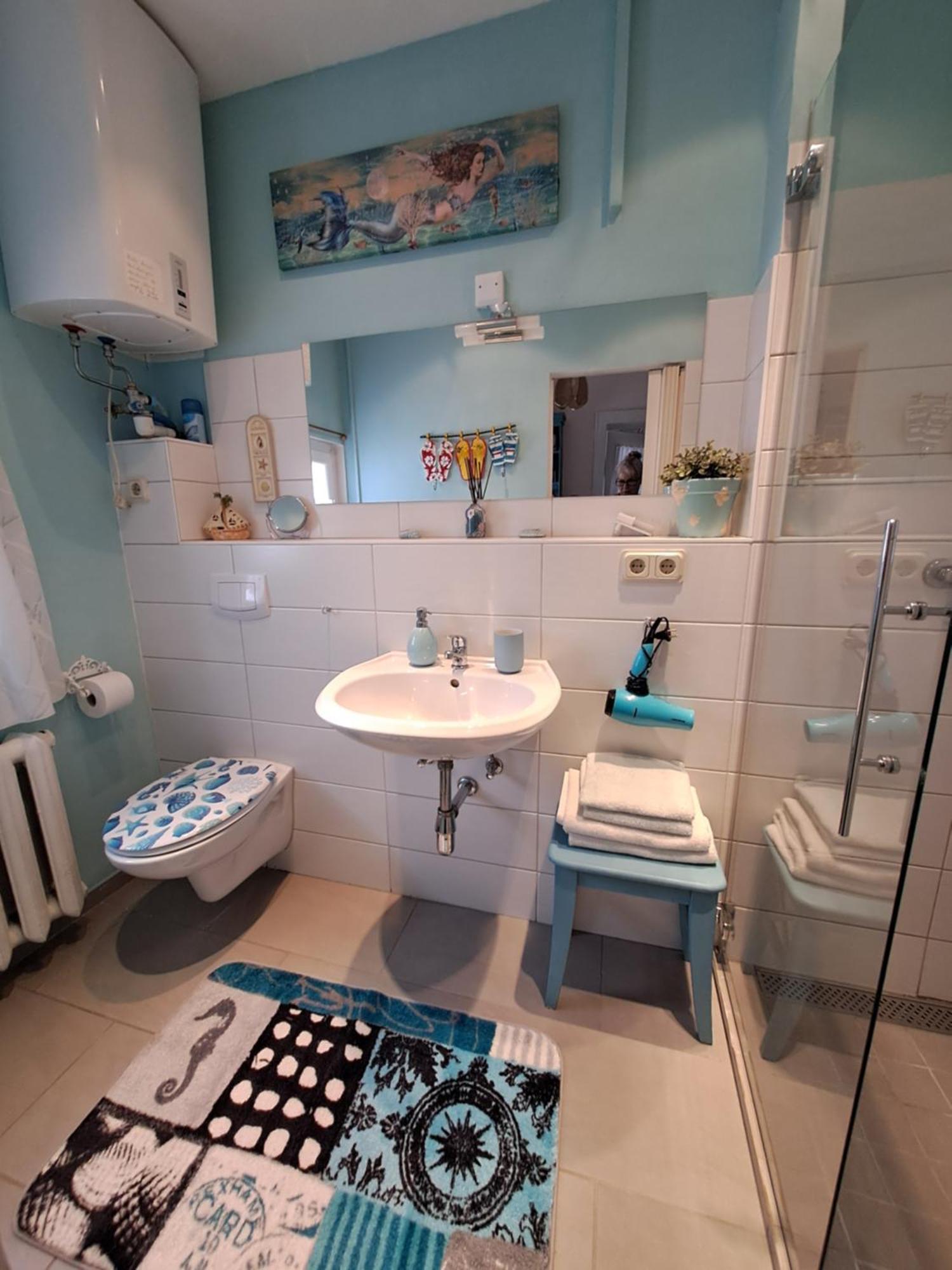 Sonniges Apartment アルテンブラク エクステリア 写真