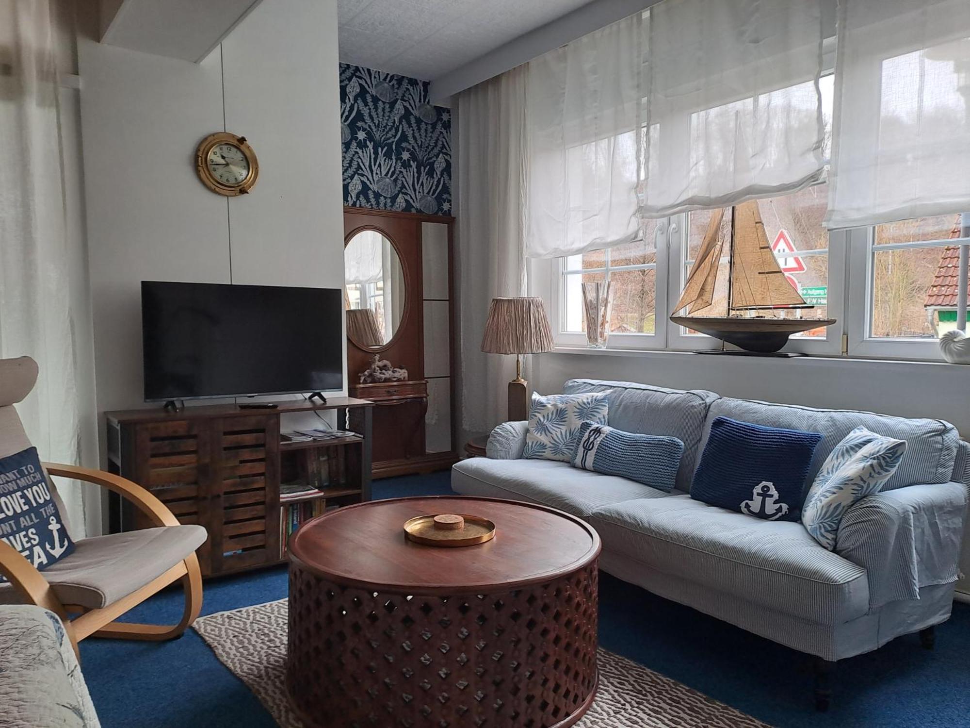 Sonniges Apartment アルテンブラク エクステリア 写真